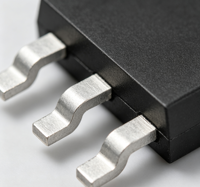 Módulos Semiconductores Discretos MOSFET SIC WMH004M170F1A de Alta Calidad, Confiables para Suministro al por Mayor