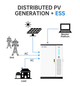 BESS 100Kwh High Voltage Battery Commercial Industrial <b>Energy</b> <b>Storage</b> <b>System</b> Solar Power Station BYHV-115SAC <b>Energy</b> <b>Storage</b> Batt - Product Image 5