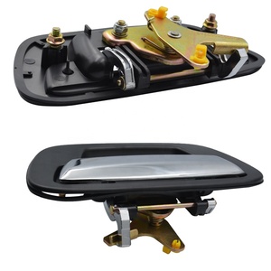 Thân cây nắp cổng sau grip xử lý bên ngoài phía sau thân cây cửa mở cho foton tunland Pickup xe phía sau cổng đuôi đuôi cổng xử lý - Product Image 5