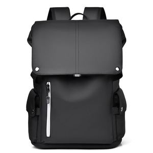 Sac à dos Rolltop pour ordinateur portable, étanche et intelligent, idéal pour le sport, les loisirs et les étudiants – Vente en gros directe usine BSCI - Product Image 1