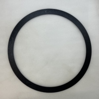 Disque de friction pour convertisseur de couple de voiture particulière 4T65 6F35 JF011, référence B45290HTE, 244.48*212.73, plaque de friction double face à verrouillage