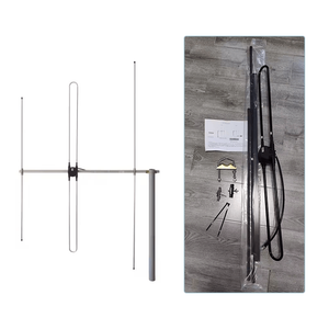 Antenne Yagi directionnelle extérieure 3 éléments 136-174 MHz pour télévision - Product Image 1