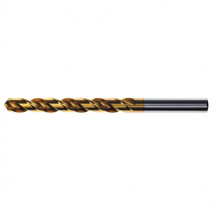 ดอกสว่านเจาะเหล็ก HSS-Co เคลือบ TiN แบบมัลติฟังก์ชั่น ปรับศูนย์อัตโนมัติ - Product Image 2