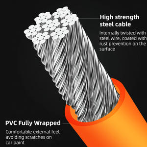 WEST BIKING-<span class=keywords><strong>Candado</strong></span> de seguridad para bicicleta eléctrica, <span class=keywords><strong>candado</strong></span> pequeño retráctil, antirrobo, para patinete - Product Image 4