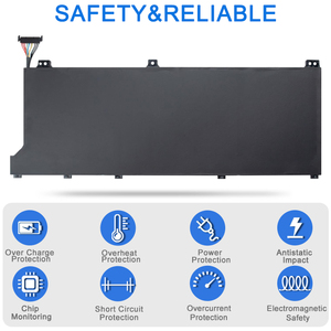 56Wh HB4692Z9ECW-41 Аккумулятор для ноутбука Huawei Honor MagicBooK 14 Matebook D 14 2020 NBB-WAE9 серии 15,28 В 3665 мАч - Product Image 5