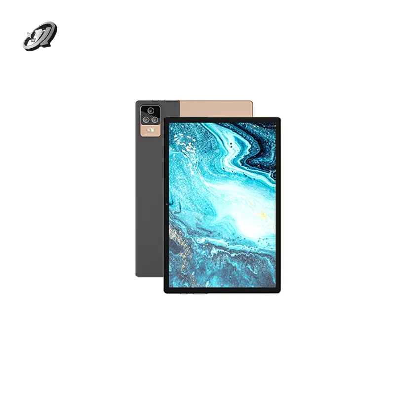 P70 5G çift Sim Android 11 Tablet PC Lcd ekran 10.1 inç 2560*1600 RAM 12GB ROM 512GB ped Deca çekirdek GPS Google oyun Tablet