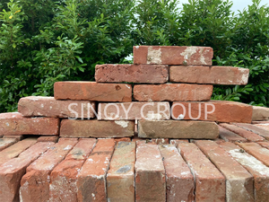 Offre Spéciale vieux blocs solides de briques rouges récupérés - Product Image 2