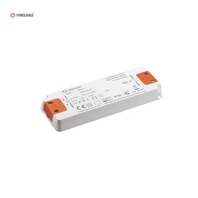 Yingjiao Factory Customize LED Driver Input100-120V AC Constant Current Dimmable LED Lighting Driver