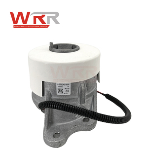 Soporte de Motor 2532400800 2532400200 para Benz X253 GLC300, Repuesto de Goma Confiable para Soporte de Motor Delantero - Product Image 2