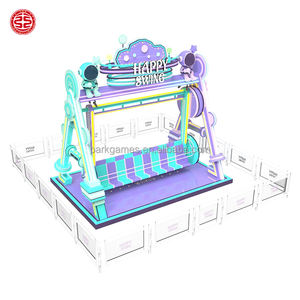 <span class=keywords><strong>Silla</strong></span> Eléctrica Columpio Personalizable y Económica para Niños, Atracciones de Parque de Diversiones - Product Image 1