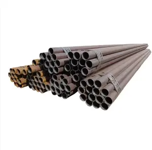 Seamless Steel Pipe Tube Hot Dip High Pressure Pipeline Seamless Carbon Steel Pipe