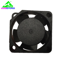 Ventilateur axial DC 20 mm personnalisé OEM ODM, ventilateur de ventilation miniature haute vitesse à roulement à manchon 2010 pour module de chargeur