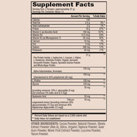 Poudre de Collagène Végétal Halal en Vrac pour Femme, Éclaircissante et Hydratante pour la Peau, Complément Naturel pour les Muscles et les Articulations