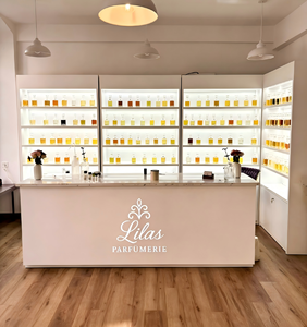 Muebles Personalizados para Tiendas de <span class=keywords><strong>Perfumes</strong></span> y Cosméticos, Diseño Llave en Mano y Equipamiento de Fábrica para Comercios de Belleza - Product Image 1