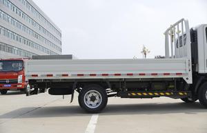 Nuevo Camión de Reparto Ligero KAMA M11D, Motor Diésel de 2.3L, Carga Útil de 2.5T, Euro 4, Camión de Carga con Media Cabina en Venta - Product Image 6