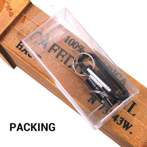 Accessoires de pêche en plein air portables et légers, aimant puissant, étanche, en métal, pour sac à dos, pêche <span class=keywords><strong>au</strong></span> bar, <span class=keywords><strong>au</strong></span> requin, à la perche - Product Image 4