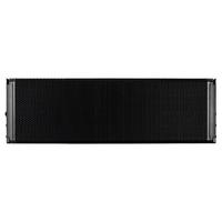 Ensemble d'enceintes actives Actpro Audio, double 12 pouces, 3 voies, Line Array HDL50-A, système audio professionnel DJ, boîte en plastique, néodyme