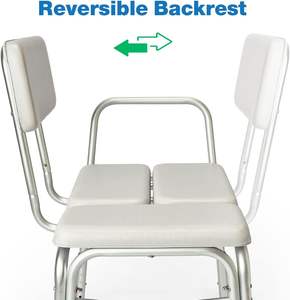 Vente en gros de fournitures de soins de santé <span class=keywords><strong>chaise</strong></span> de bain de sécurité réglable en aluminium salle de bain douche fauteuils d'assistance <span class=keywords><strong>pour</strong></span> les personnes âgées - Product Image 5