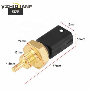 Sensor de Temperatura del Refrigerante 7700101968 2263000QAB para Renault <span class=keywords><strong>Dacia</strong></span> Logan <span class=keywords><strong>Sandero</strong></span> 1.6 - Product Image 5