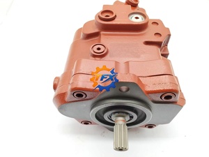 Bomba Hidráulica KX121-2 KX121-3 KX161-2, Bomba Principal para Excavadora, Piezas de Maquinaria de Construcción PSVD2-21B - Product Image 4