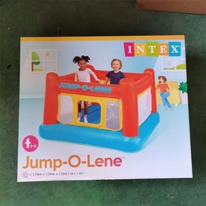 <span class=keywords><strong>INTEX</strong></span> 48260 centro de juegos <span class=keywords><strong>inflable</strong></span> para niños Jump-O-Lene gorila casa de juegos <span class=keywords><strong>inflable</strong></span> - Product Image 6