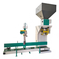 Macchina per Confezionamento Automatico VBJX per Bustine di Caffè, Polvere di Frutta, Tè, Snack e Alimenti - Riempimento, Sigillatura e Imballaggio