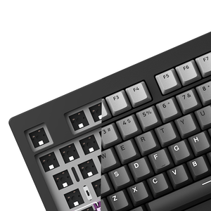 Teclado mecánico Monsgeek M3W BT 2,4G inalámbrico con cable tri-modo Junta RGB intercambio en caliente 87 teclas teclado para juegos - Product Image 4