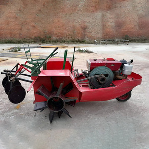 15HP Heavy Duty Tractor <b>Rotary</b> Tiller for Soil Leveling and Cultivation - Product Image 6