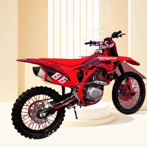 Motocicleta Todoterreno de Gasolina para Adultos, Motocross de 4 Tiempos - Product Image 6