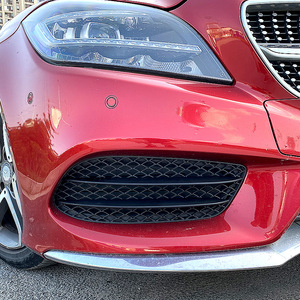 Parrilla delantera AMG de Mercedes-Benz, material PP, para modelos CLS C218 2015-2017 - Product Image 4