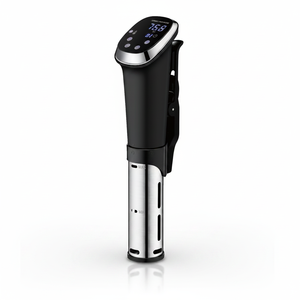 Circulador de inmersión Sous Vide con clasificación de impermeabilidad IPX7, circulador térmico, compacto y fácil de guardar para uso doméstico en la cocina - Product Image 1