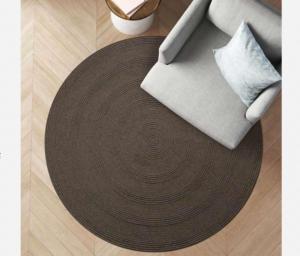 Tappeti e Moquette Intrecciati in Juta, Sisal e <span class=keywords><strong>Lana</strong></span> per Interni ed Esterni, Tappeti in Tessuto Naturale Personalizzabili per Arredamento Casa - Product Image 4