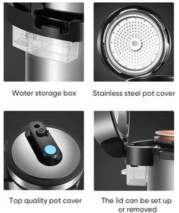 Robot de cuisine de haute qualité, <span class=keywords><strong>cuiseur</strong></span> électrique multifonctionnel 10 en 1, <span class=keywords><strong>cuiseur</strong></span> à riz multifonctionnel de grande taille pour restaurant - Product Image 5