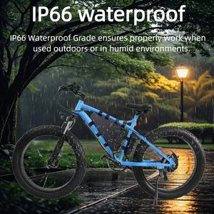 Factory Wholesale Waterproof Triangle Battery 18650 Lithium Battery 72v Ebike Battery for Electric Bicycle Electric Motorcycle - Product Image 5