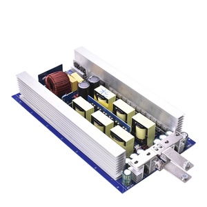 Station d'alimentation portable 3000W 220V à onde sinusoïdale pure, avec stockage d'énergie rechargeable 3000W et système de gestion de batterie - Product Image 2