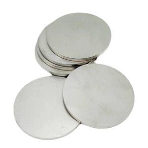 Plaques rondes solides en acier inoxydable 304 joints plats plaques rondes sans trou joints plats solides joints ronds plaques de fer - Product Image 6