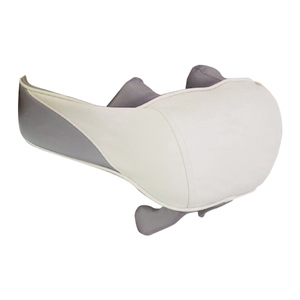 OYEAL Wireless <strong>Shiatsu</strong> Neck Shoulder <strong>Massager</strong> 3D <strong>Kneading</strong> CE Certified Soothing Heat Deep Tissue Timing Control Pain Relief - Product Image 4