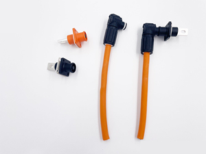 YZCONN Fabrikası Özel Enerji Depolama Güç Batarya Kutusu Kabloları Kablo Demeti RF Mikro Koaksiyel Kablo - Product Image 2