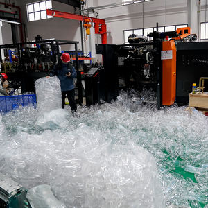 מכונת ניפוח בקבוקי פלסטיק אוטומטית לחלוטין בעלת 10 תאים, רב מכר, 24000 בקבוקים לשעה, מכונת ייצור בקבוקי PET - Product Image 1