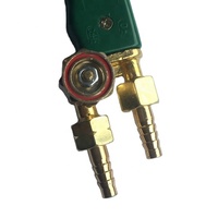 Torche de soudage au gaz acétylène oxygène CO2 GPL QB Strong, torche de découpe, briquet