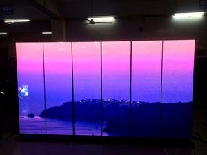 Pantalla LED Inteligente para Interiores p2, Full HD, Clasificación IP65, Pantalla Vertical para Publicidad, Señalización Digital, Exhibición de Eventos - Product Image 6