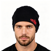 Gorro Deportivo Personalizado con Logotipo Impreso por Sublimación, Gorro Interior para Casco, Gorro de Ciclismo, Esquí y Running para Hombre