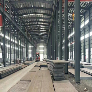 Bán hàng nóng ASTM A36 A53 A572 gr50 A283 <span class=keywords><strong>MS</strong></span> tấm thép carbon thấp với cổ phiếu lớn - Product Image 4