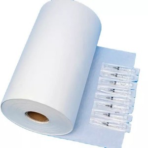 Medical water-based dialysis <b>paper</b>, infusion set syringe sealing packaging <b>paper</b>, PET blister box special dialysis <b>paper</b>, - Product Image 3