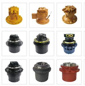 Pièces de machines de construction, séparation SA8230-22950, fraction SA8230-22940, pièces de pompe hydraulique EC360BLC - Product Image 6