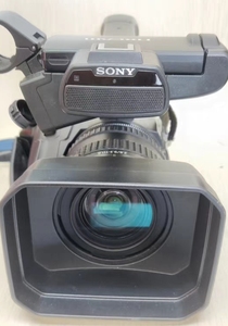 กล้องวิดีโอระดับมืออาชีพ Sony HXR-NX100 Full HD NXCAM - Product Image 5