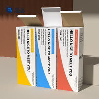 Factory Direct Supply Foldable Custom Printed Plain Coloured Medicine Pill Luxury Pharmaceutical Packaging Paper Box