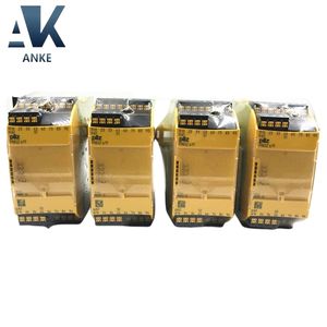 Módulo de seguridad de relé de seguridad original 787585 PZE X4P C 24VDC 4N/o en stock - Product Image 2