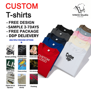 Breathable Lightweight Daily Wear <b>White</b> T Shirt Soft Casual Multi Color Oversized <b>Tshirts</b> Premium Cotton Men's T-shirts - Product Image 1