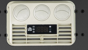 Nuevo aire acondicionado para techo de vehículos de 12V 24V para cabinas de camiones y furgonetas ligeras y medianas para camiones y furgonetas - Product Image 3